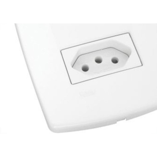 Conjunto Rad Modular Branco 1803227 2Tom 20A