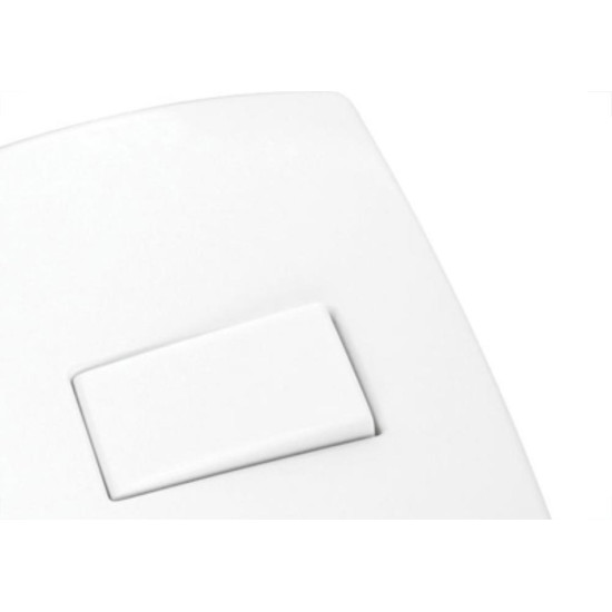Conjunto Rad Modular Branco 1803232 1 Interruptor Paralela