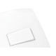 Conjunto Rad Modular Branco 1803232 1 Interruptor Paralela