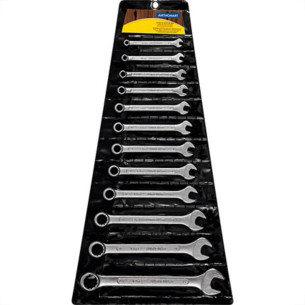 Jogo Chave Combinad Tramont 6 22 12Pc