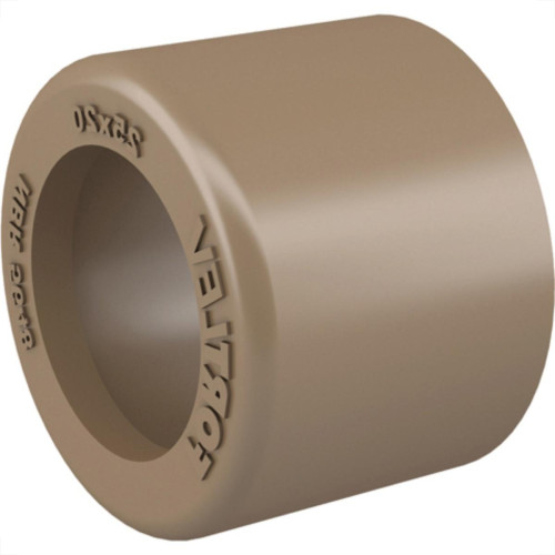 Bucha De Reducao Ll Curta Fortlev 3/4X1/2 - Kit C/50 Unidades Bucha De Reducao Ll Curta Fortlev 3/4X1/2 - Kit C/50 Unidades