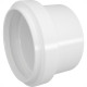 Caps Esgoto Fortlev 100Mm Branco - Kit C/10 Unidades Caps Esgoto Fortlev 100Mm Branco - Kit C/10 Unidades