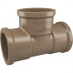 Tee Fortlev Lll 3/4 Marrom - Kit C/50 Unidades Tee Fortlev Lll 3/4 Marrom - Kit C/50 Unidades