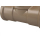 Tee Fortlev Lll 1 Marrom - Kit C/15 Unidades Tee Fortlev Lll 1 Marrom - Kit C/15 Unidades