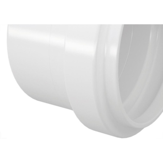 Caps Esgoto Fortlev 40Mm Branco - Kit C/10 Unidades Caps Esgoto Fortlev 40Mm Branco - Kit C/10 Unidades