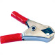 Garra P/Bateria 30A Espag Vermelho Ueda C/10 Garra P/Bateria 30A Espag Vermelho Ueda C/10