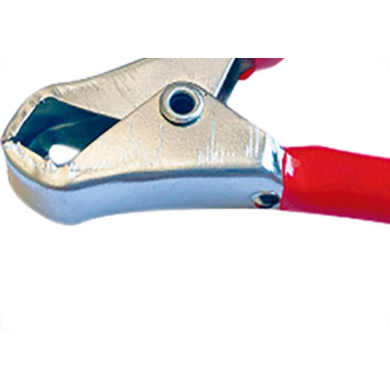 Garra P/Bateria 30A Espag Vermelho Ueda C/10 Garra P/Bateria 30A Espag Vermelho Ueda C/10