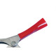 Garra P/Bateria 50A Espag Vermelho Ueda C/10