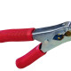 Garra P/Bateria 500A Manopla Vermelho Ueda Garra P/Bateria 500A Manopla Vermelho Ueda