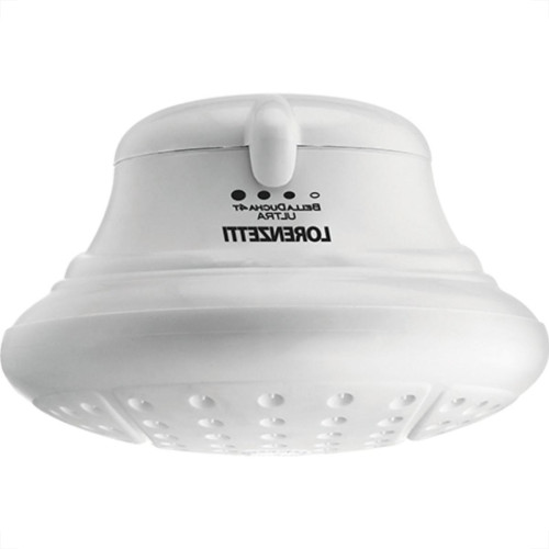 Ducha L_C Bella Ducha Ultra 4T 127V Branco Ducha L_C Bella Ducha Ultra 4T 127V Branco