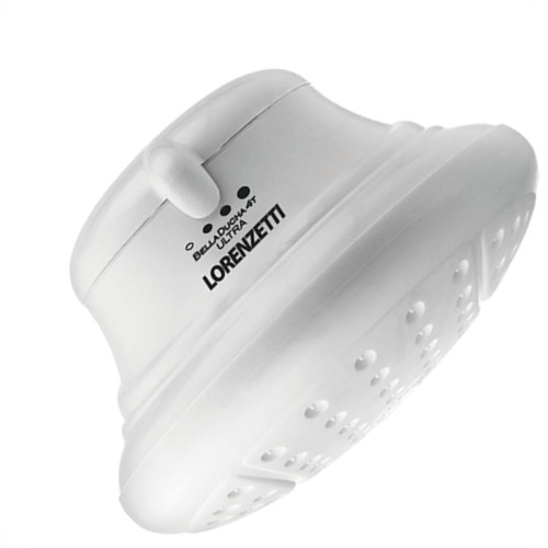 Ducha L_C Bella Ducha Ultra 4T 127V Branco Ducha L_C Bella Ducha Ultra 4T 127V Branco