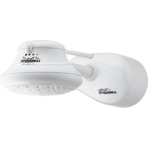 Ducha L_C Bella Ducha Turbo 4T 220V Branco Ducha L_C Bella Ducha Turbo 4T 220V Branco