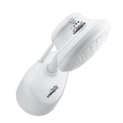 Ducha L_C Bella Ducha Turbo 4T 220V Branco Ducha L_C Bella Ducha Turbo 4T 220V Branco