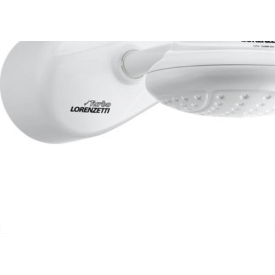Ducha L_C Bella Ducha Turbo 4T 220V Branco Ducha L_C Bella Ducha Turbo 4T 220V Branco