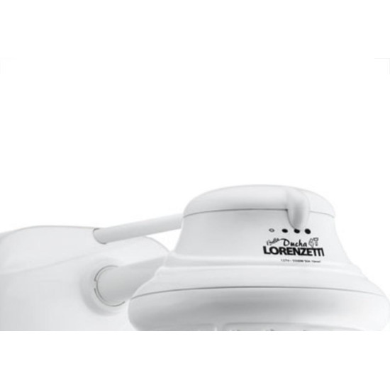 Ducha L_C Bella Ducha Turbo 4T 220V Branco Ducha L_C Bella Ducha Turbo 4T 220V Branco