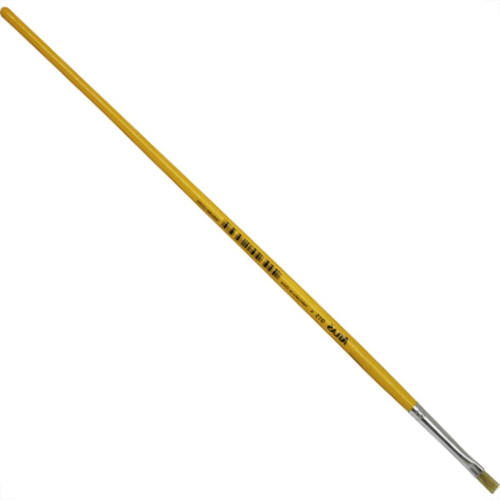 Pincel Atlas Achatado 915/04 - Kit C/12 Unidades Pincel Atlas Achatado 915/04 - Kit C/12 Unidades