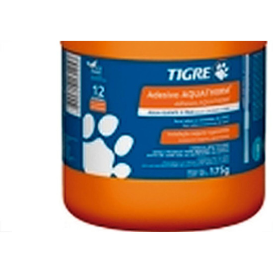Cola Aquatherm Cpvc Tigre 175G C/Pincel