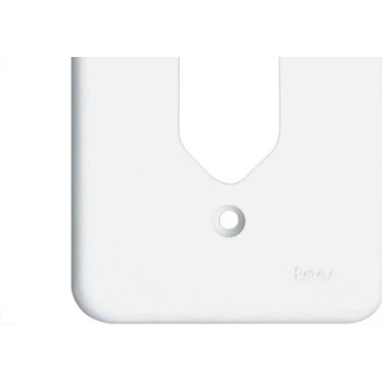 Espelho Placa Radial Pollar 1702103 4X2 1Tomada 2P+T