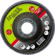 Disco Flap Lineato 7 X 120 Disco Flap Lineato 7 X 120