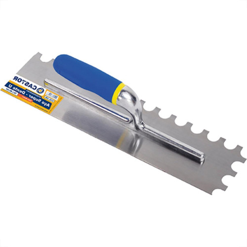 Desempenadeira Aco Dente U 400M Cabo Aberto 426 Desempenadeira Aco Dente U 400M Cabo Aberto 426
