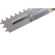 Desempenadeira Aco Dente U 400M Cabo Aberto 426 Desempenadeira Aco Dente U 400M Cabo Aberto 426
