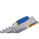 Desempenadeira Aco Dente U 400M Cabo Aberto 426 Desempenadeira Aco Dente U 400M Cabo Aberto 426