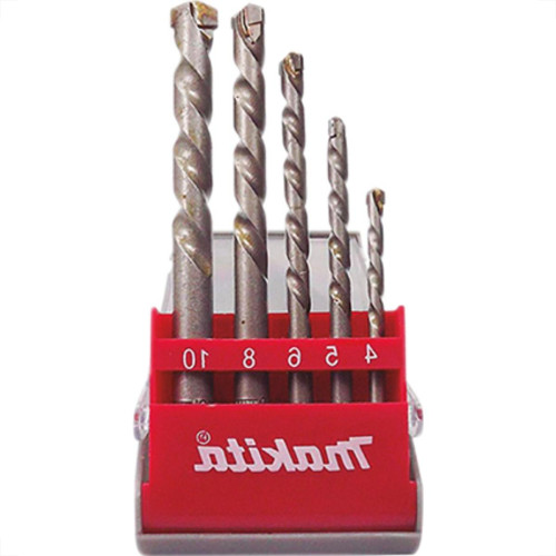 Kit Broca Makita Widea 05Pc D-03894/5175