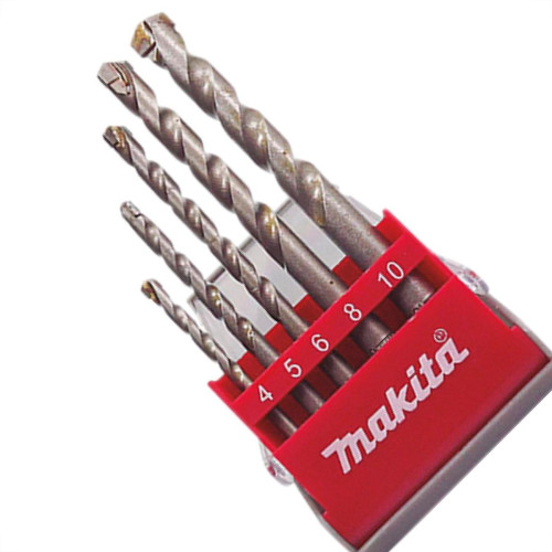 Kit Broca Makita Widea 05Pc D-03894/5175