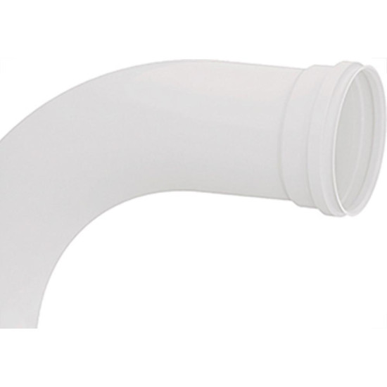 Curva Tigre Esgoto Longa 75 X 45 Curva Tigre Esgoto Longa 75 X 45