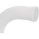 Curva Tigre Esgoto Longa 75 X 45 Curva Tigre Esgoto Longa 75 X 45