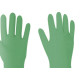 Luva Kalipso Latex Nitrili-Ka Verde G Luva Kalipso Latex Nitrili-Ka Verde G