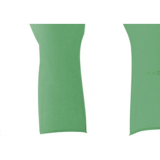 Luva Kalipso Latex Nitrili-Ka Verde M Luva Kalipso Latex Nitrili-Ka Verde M