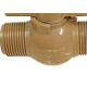 Registro Esfera Tigre 3/4 P/Cavalete D Agua
