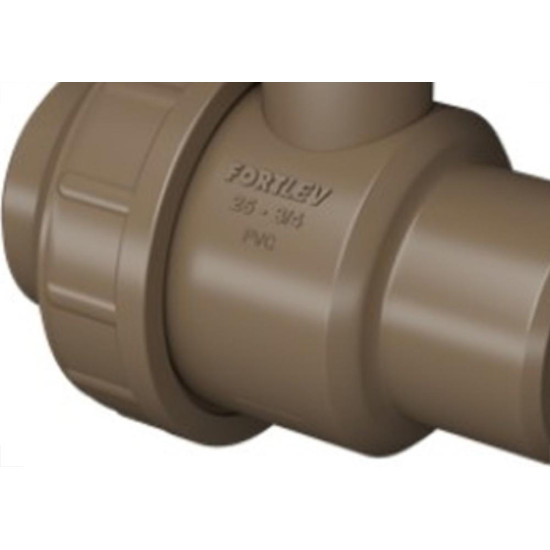 Registro Esfera Fortlev Rosc.C/Uniao 3/4