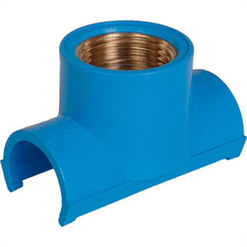 Tapa Furo Tee Llr P/Cano 3/4X3/4 Tapa Furo Tee Llr P/Cano 3/4X3/4