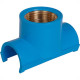 Tapa Furo Tee Llr P/Cano 3/4X3/4 Tapa Furo Tee Llr P/Cano 3/4X3/4