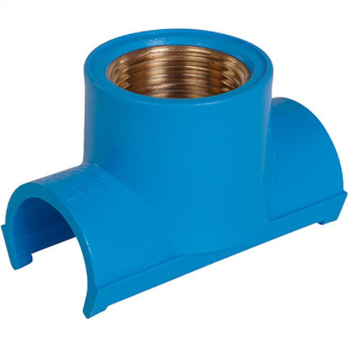 Tapa Furo Tee Llr P/Cano 1/2X1/2 Tapa Furo Tee Llr P/Cano 1/2X1/2