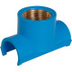 Tapa Furo Tee Llr P/Cano 1/2X1/2 Tapa Furo Tee Llr P/Cano 1/2X1/2
