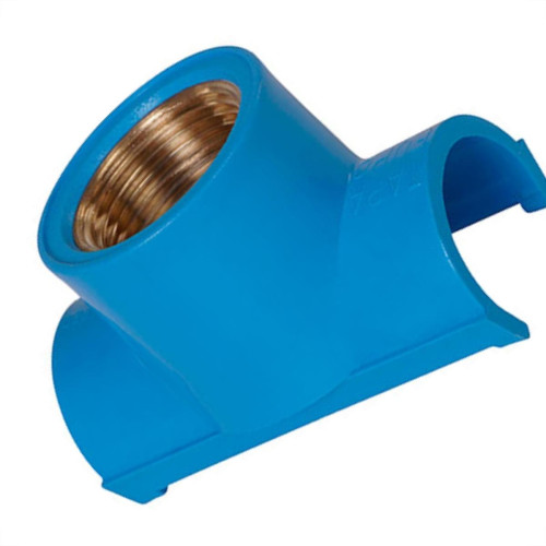 Tapa Furo Tee Llr P/Cano 1/2X1/2 Tapa Furo Tee Llr P/Cano 1/2X1/2