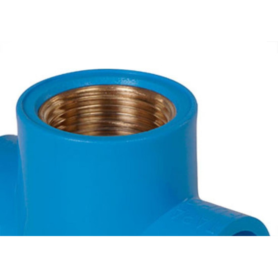 Tapa Furo Tee Llr P/Cano 1/2X1/2 Tapa Furo Tee Llr P/Cano 1/2X1/2