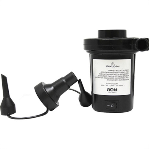 Bomba Infladora Eletrica 127V Mor 1889