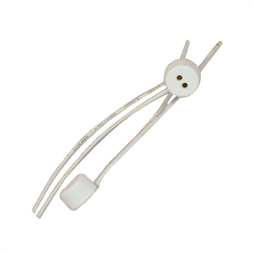 Tomadinha C/Rabicho P/Fluor T5 Redy 109 - Kit C/100 Unidades Tomadinha C/Rabicho P/Fluor T5 Redy 109 - Kit C/100 Unidades