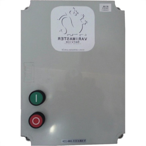 Quadro Chave Estr Triang 220-7,5Cv Ckw Quadro Chave Estr Triang 220-7,5Cv Ckw