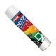 Spray Colorgin Decor Branco Fosco 360Ml 8841 - Kit C/6 LA Spray Colorgin Decor Branco Fosco 360Ml 8841 - Kit C/6 LA