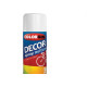 Spray Colorgin Decor Branco Fosco 360Ml 8841 - Kit C/6 LA Spray Colorgin Decor Branco Fosco 360Ml 8841 - Kit C/6 LA