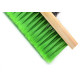 Broxa Retangular Compel Base Mad - Kit C/12 Unidades
