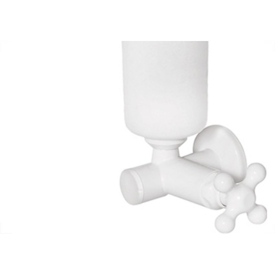 Purificador Derivador Maruja Branco Viqua Purificador Derivador Maruja Branco Viqua
