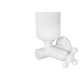 Purificador Derivador Maruja Branco Viqua Purificador Derivador Maruja Branco Viqua
