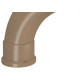 Curva Fortlev PVC Liso Liso 3/4 X 90 Marrom - Kit C/20 Unidades Curva Fortlev PVC Liso Liso 3/4 X 90 Marrom - Kit C/20 Unidades