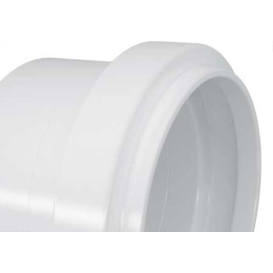 Caps Esgoto Fortlev 75Mm Branco - Kit C/10 Unidades Caps Esgoto Fortlev 75Mm Branco - Kit C/10 Unidades